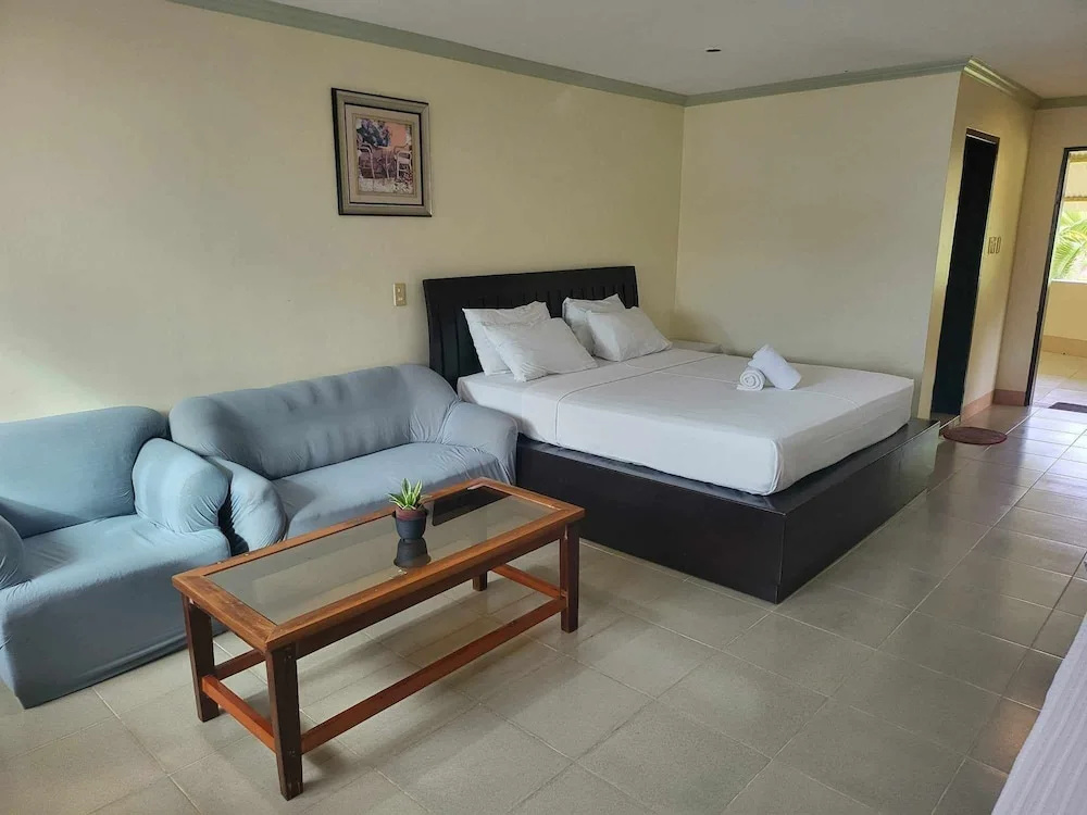 Deluxe room with balcony