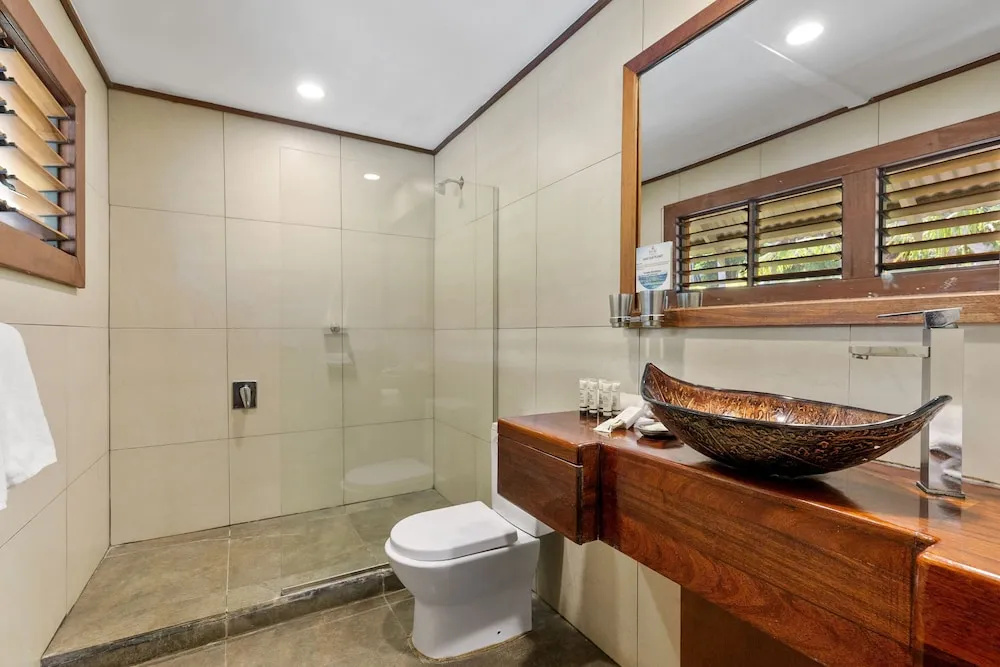 Iririki Island Resort & Spa - Chambres