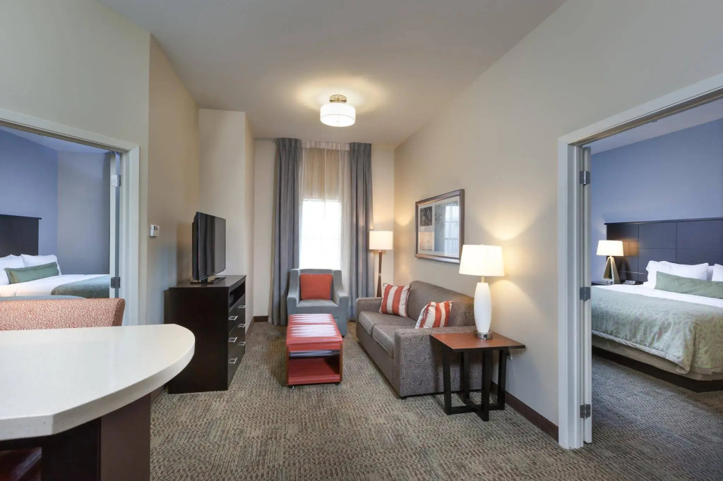 Staybridge Suites Houston I-10 West-beltway 8 by IHG - Général