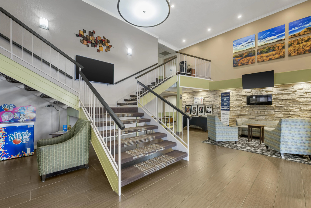 Best Western Airport Albuquerque InnSuites Hotel & Suites - Général