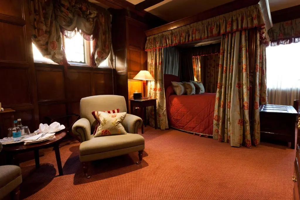 Buckland Manor - Chambres