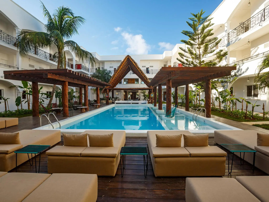 HM Playa del Carmen - Général