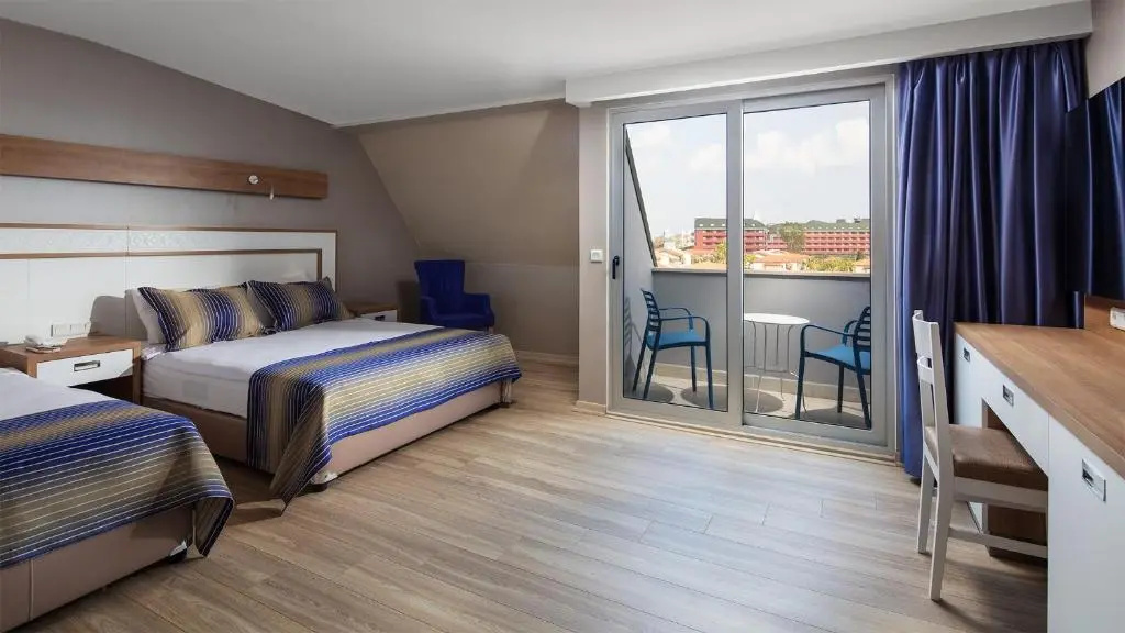 Galeri Resort Hotel - Chambres