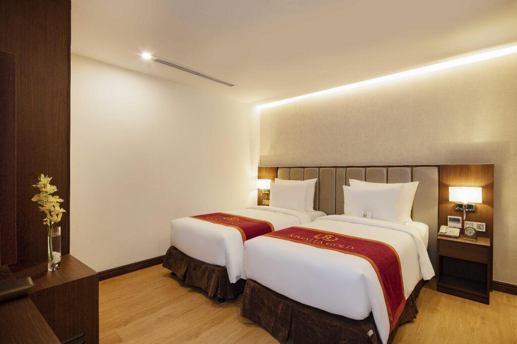 Regalia Gold Nha Trang