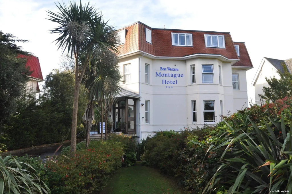 Best Western Montague Hotel - Général