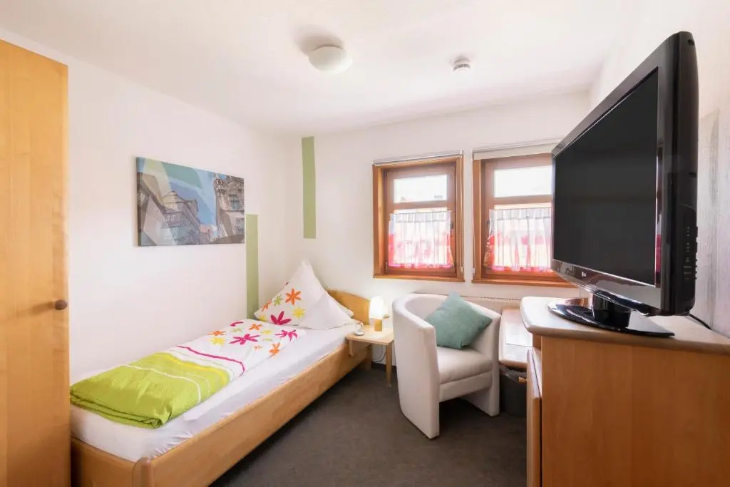 Blütenhotel Village - Chambres