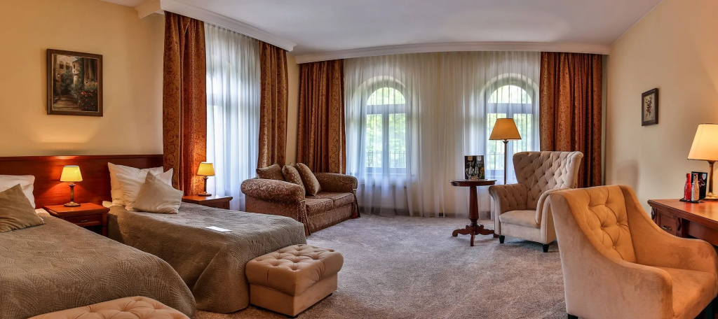 Grand Hotel Stamary Wellness & Spa - Général