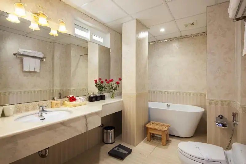 Sq Hang Gai Hotel & Spa - Chambres