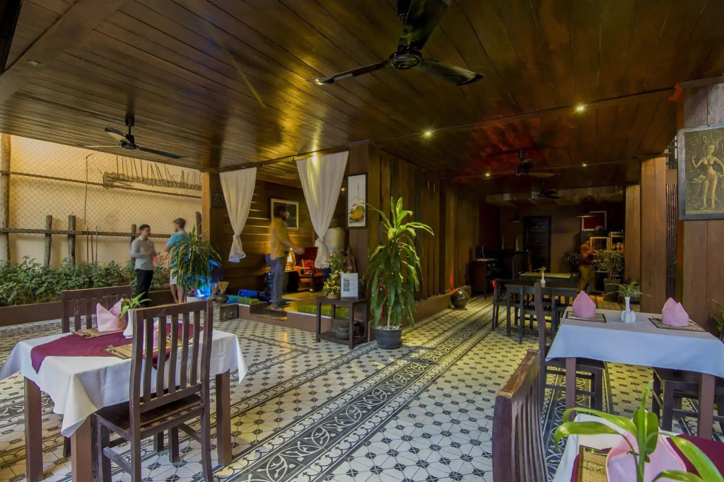 Suon Angkor Boutique - Général