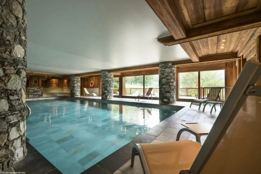 Voir la photo 4 — Les Chalets du Gypse - Appartement CHALET GYPSE C08 pour 8 Personnes 97