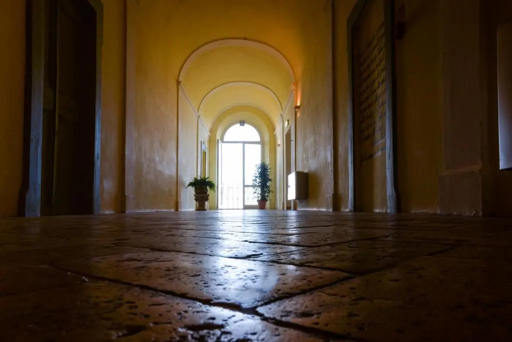 Hotel Grimaldi - Chambres