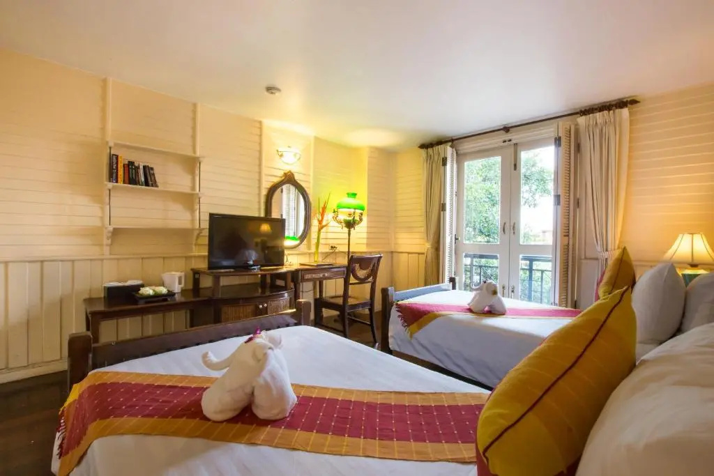 Buddy Lodge - Chambres