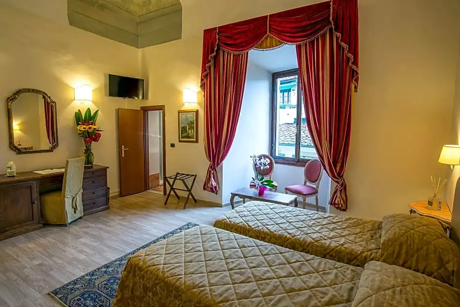 Superior Double room (twin beds)
