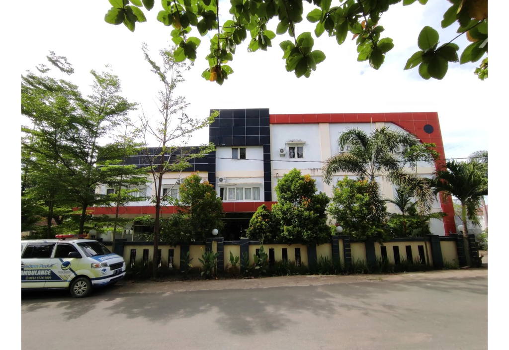 Hotel O Wisma Syariah Lahundape