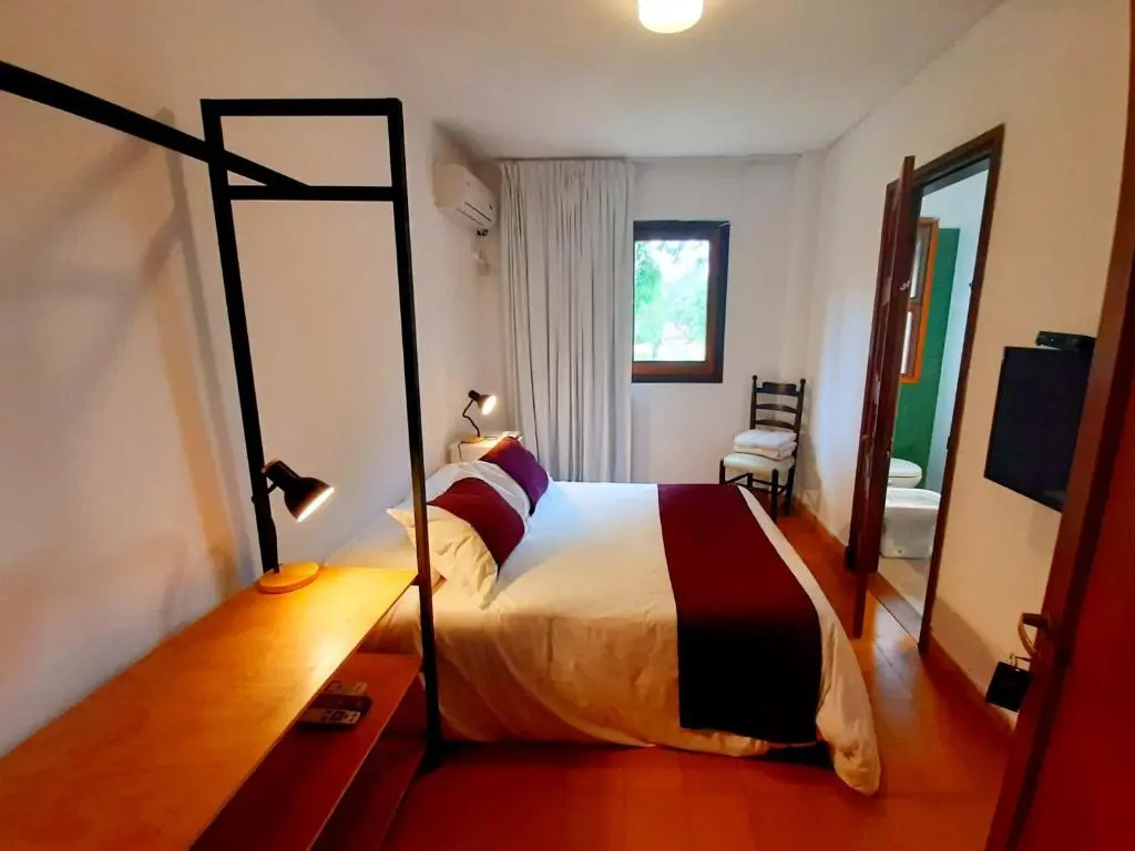 Hosteria del Pescador - Chambres