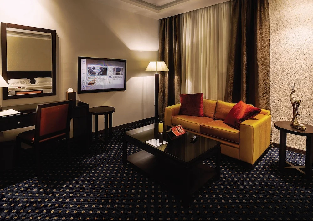 Seven Roses Hotel - Chambres