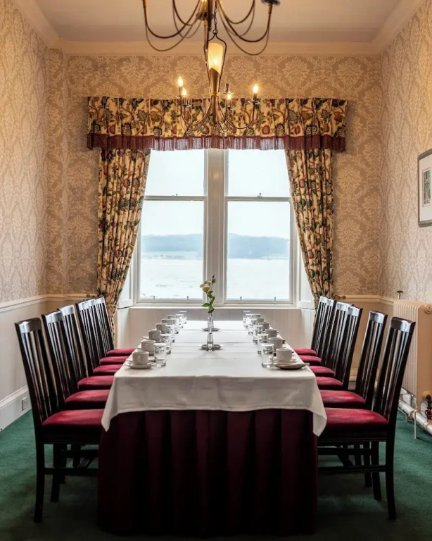 Bunchrew House Hotel - Général