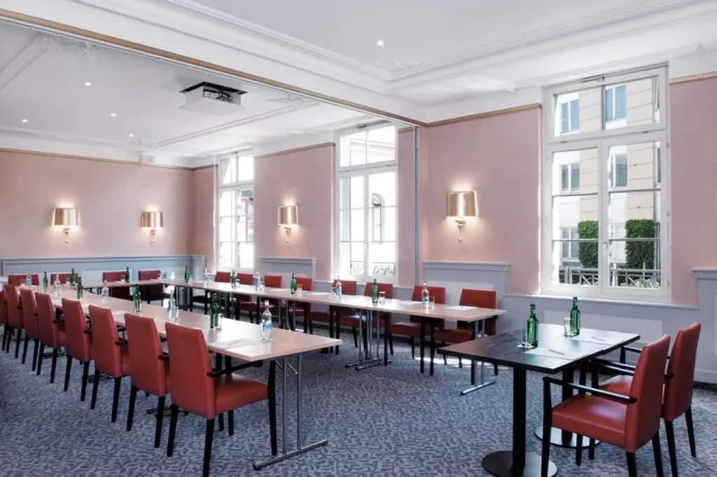 Sorell Hotel Tamina Bad Ragaz - Général