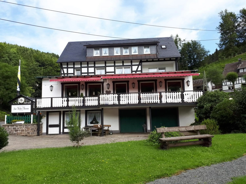 Gasthof Zur Hohen Hunau