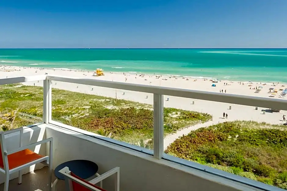 Marriott Stanton South Beach - Chambres