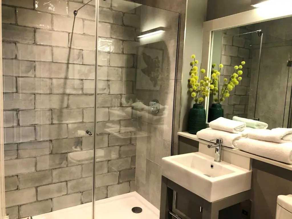 The Grosvenor Arms - Chambres