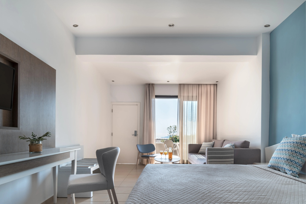 Kassandra Bay Resort, Suites & Spa - Général
