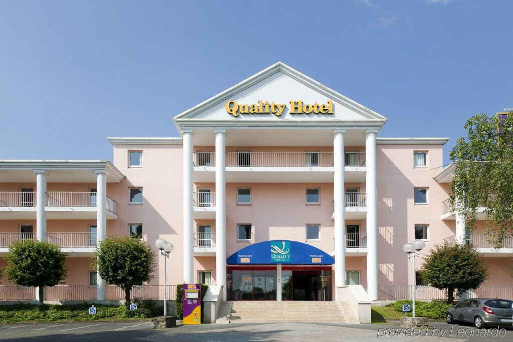 Hotel du Golf Rosny image