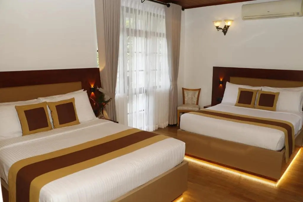 King of Kandy Hotel - Chambres