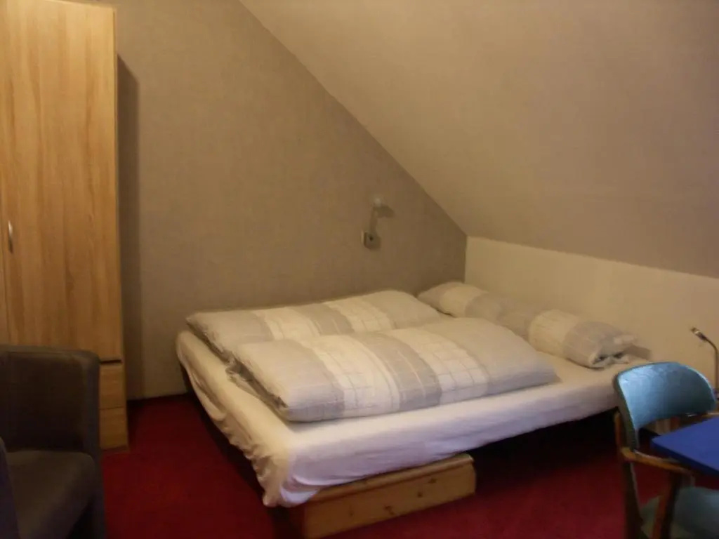 Waldpension zum Felsenkeller - Chambres
