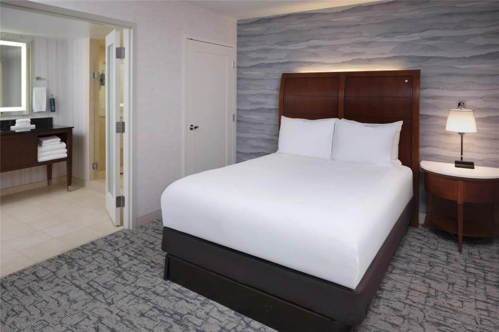 Hilton Washington DC/Rockville Hotel & Executive Meeting Ctr - Général