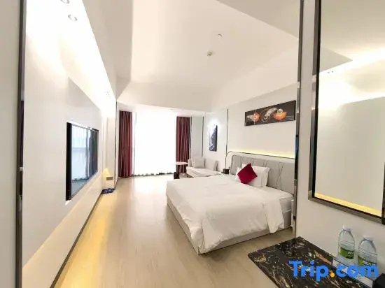 Diy Bai Hotel - Chambres