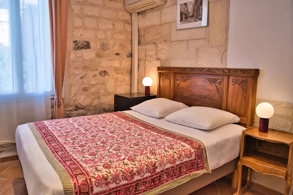 Hôtel La Muette - Chambres