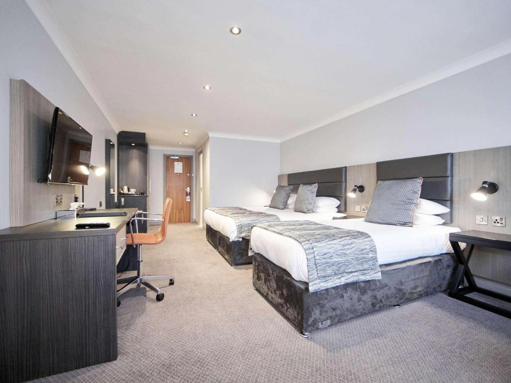 Mercure Newcastle George Washington Hotel Golf and Spa - Général