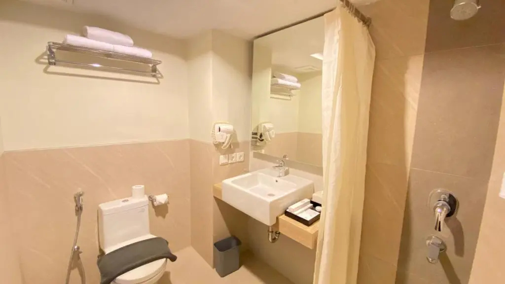 Swiss-Belcourt Bogor - Chambres