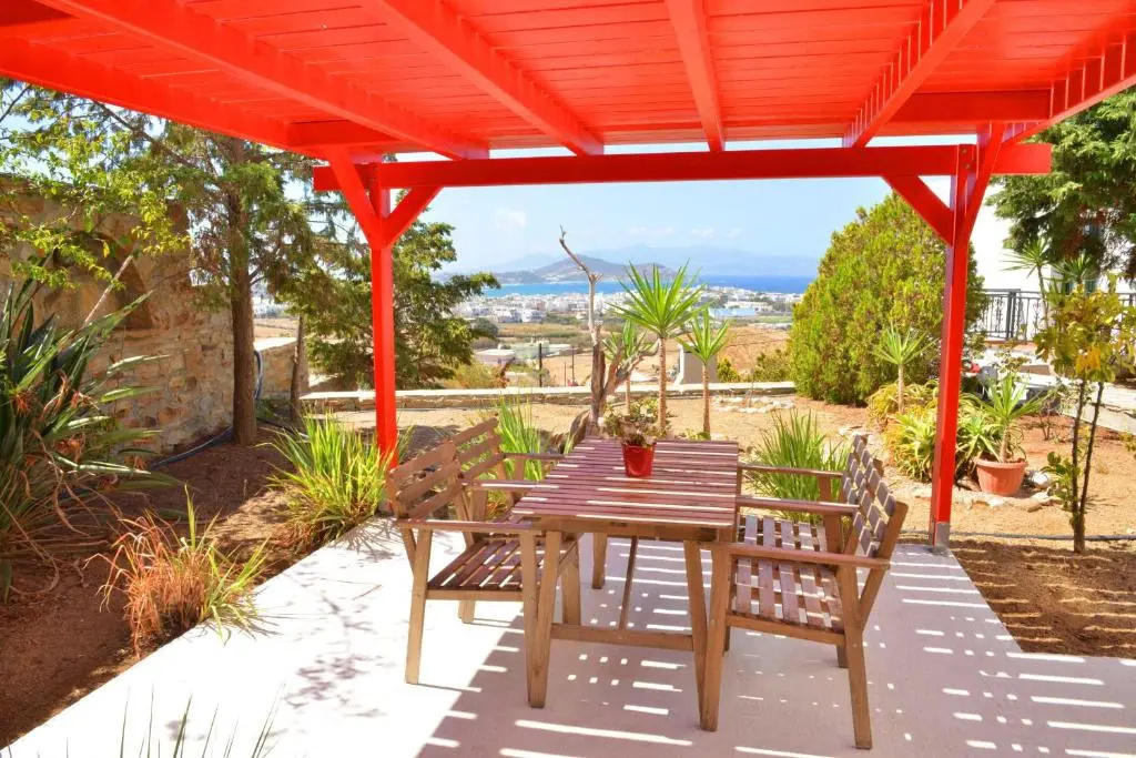 Paradisia Villas - Chambres