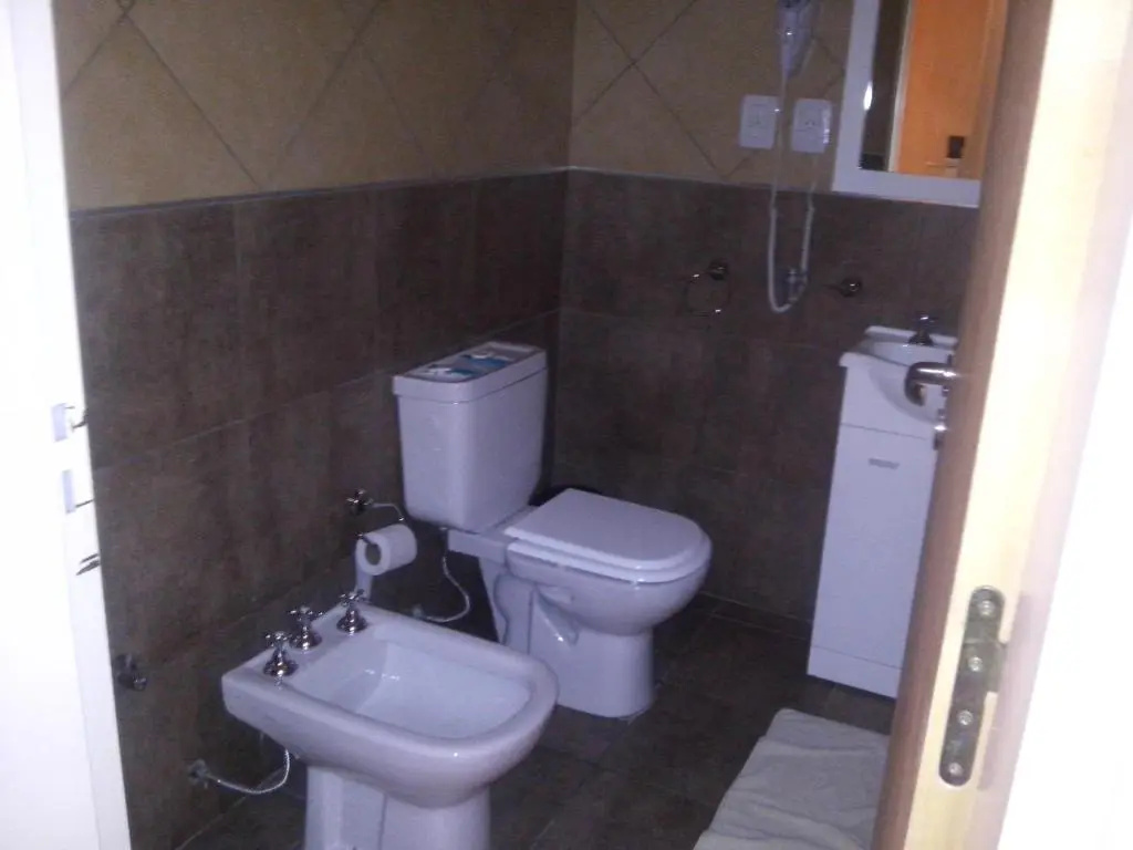 Hotel Mónaco - Chambres