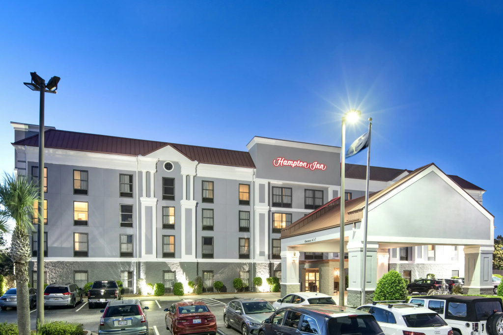 Hampton Inn Myrtle Beach-West
