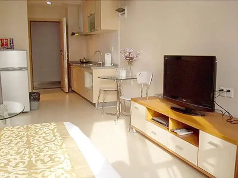 Nanjing Hotel Kaibin Apartment Xinjiekou - Général