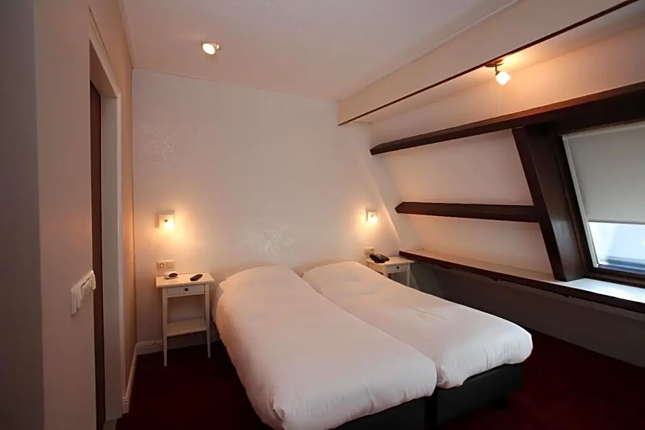Hotel Restaurant Riche - Chambres