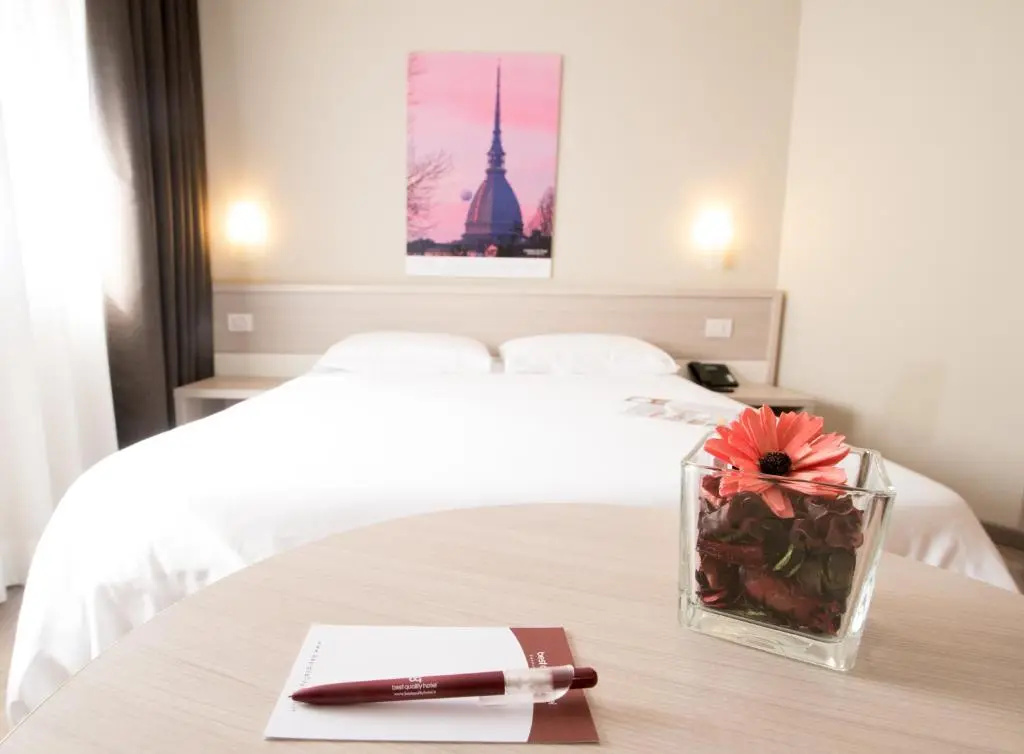 Best Quality Hotel Politecnico - Chambres