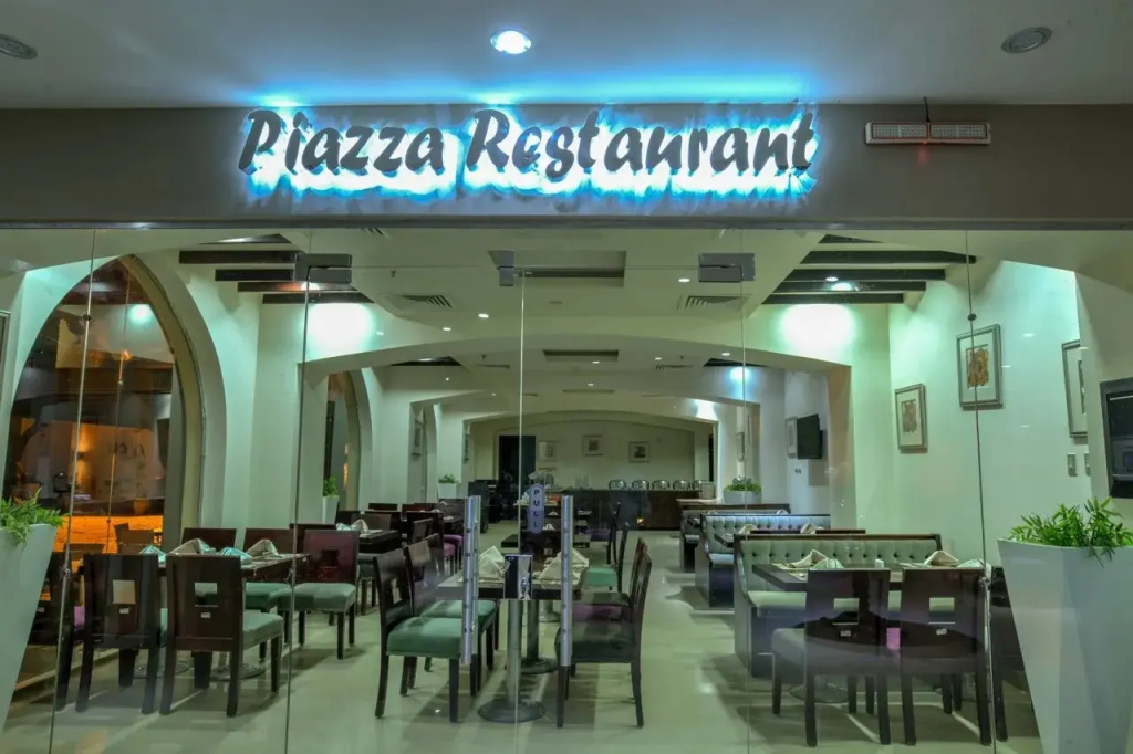 Porto El Jabal Resort - Général