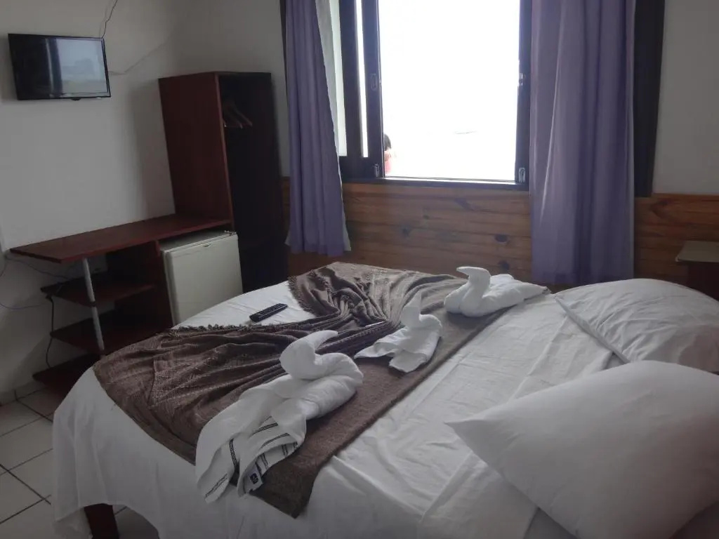 Standard Double room with sea view (full double bed)