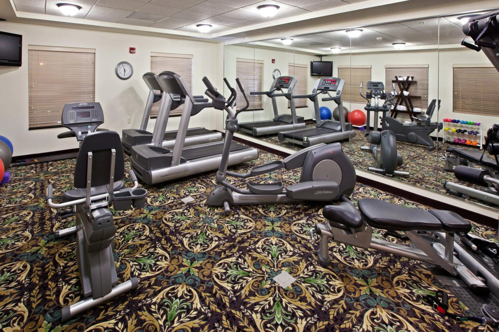 Staybridge Suites Indianapolis Downtown - Convention Center by IHG - Général