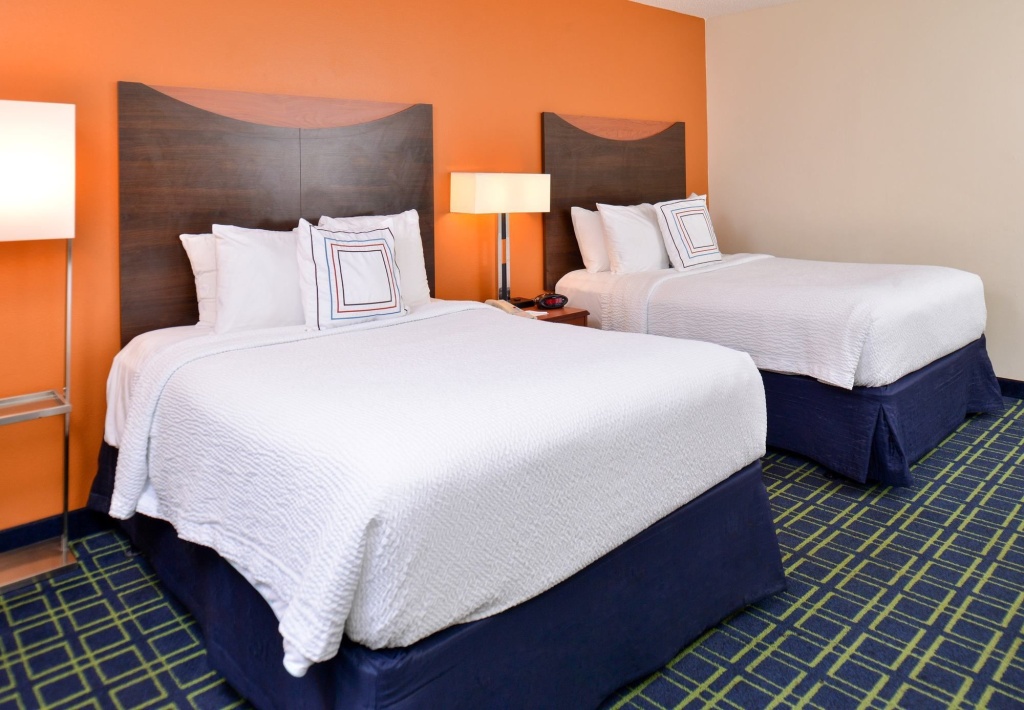 Fairfield Inn & Suites by Marriott Gulfport - Général