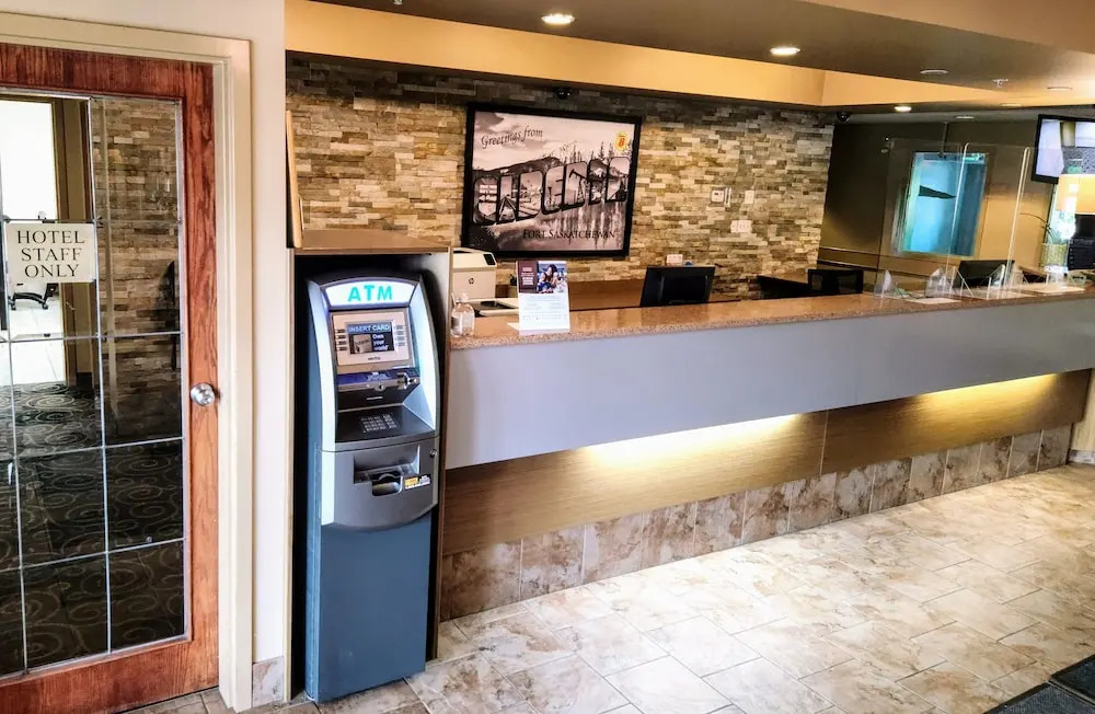 Super 8 Fort Saskatchewan - фото 8