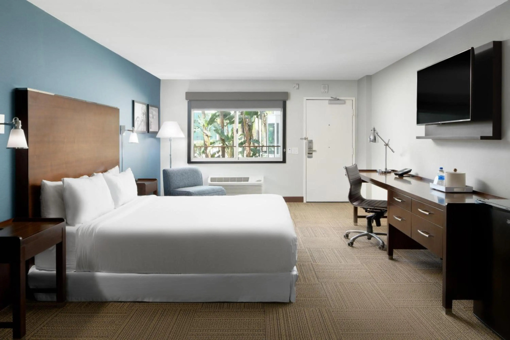Four Points by Sheraton Anaheim - Général