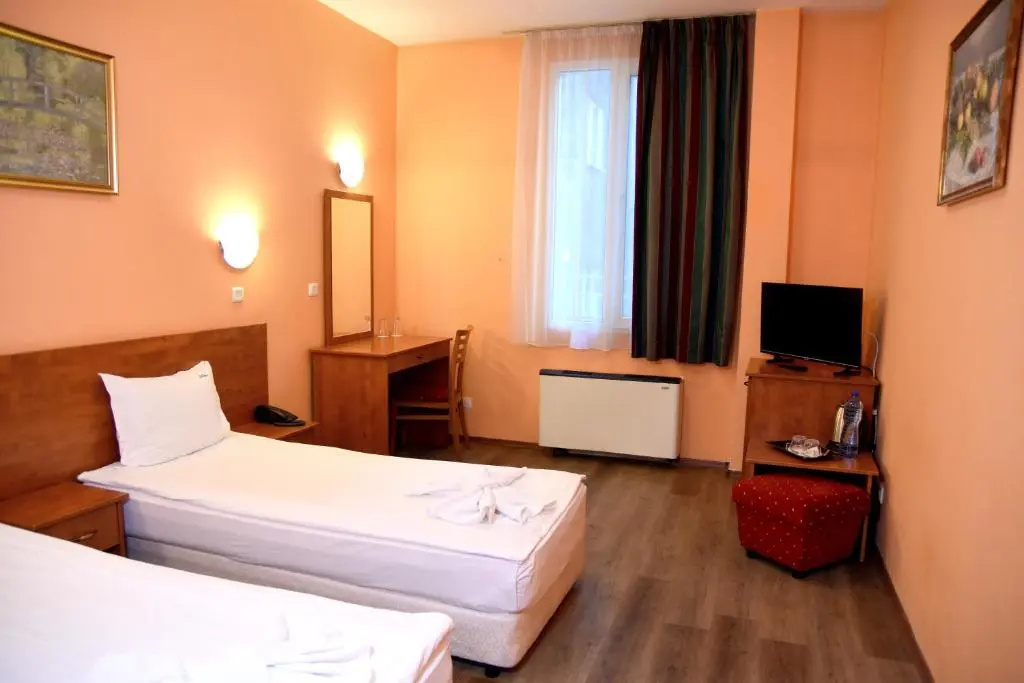 Sveta Sofia Hotel - Chambres