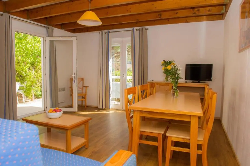 Residence Club La Socanelle - Chambres