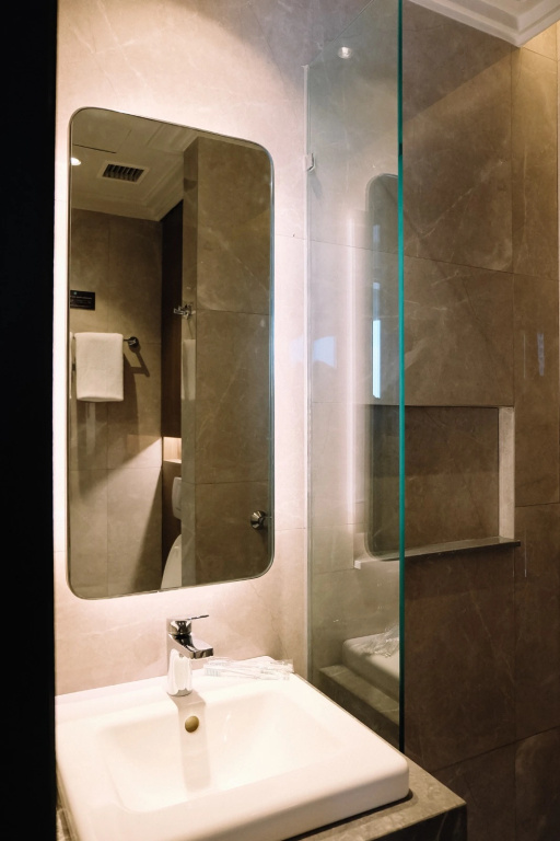 Deka Hotel Surabaya HR Muhammad - Chambres