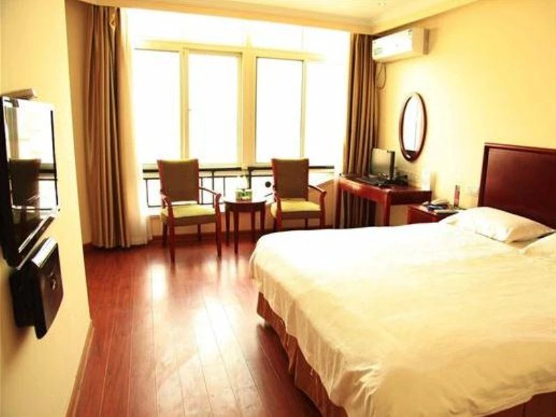 GreenTree Inn Hefei Lujiang Yulongwan Express Hotel - Chambres